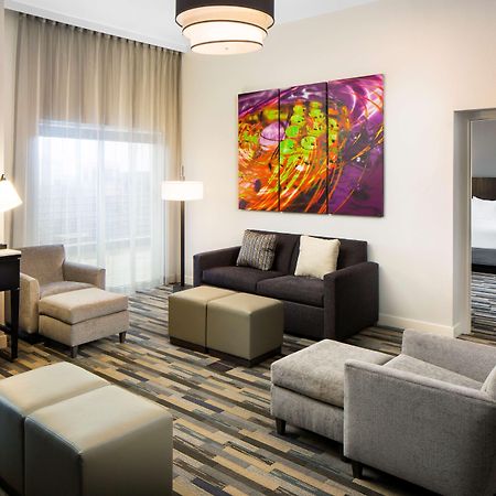 Hyatt House Charlotte Center City Εξωτερικό φωτογραφία