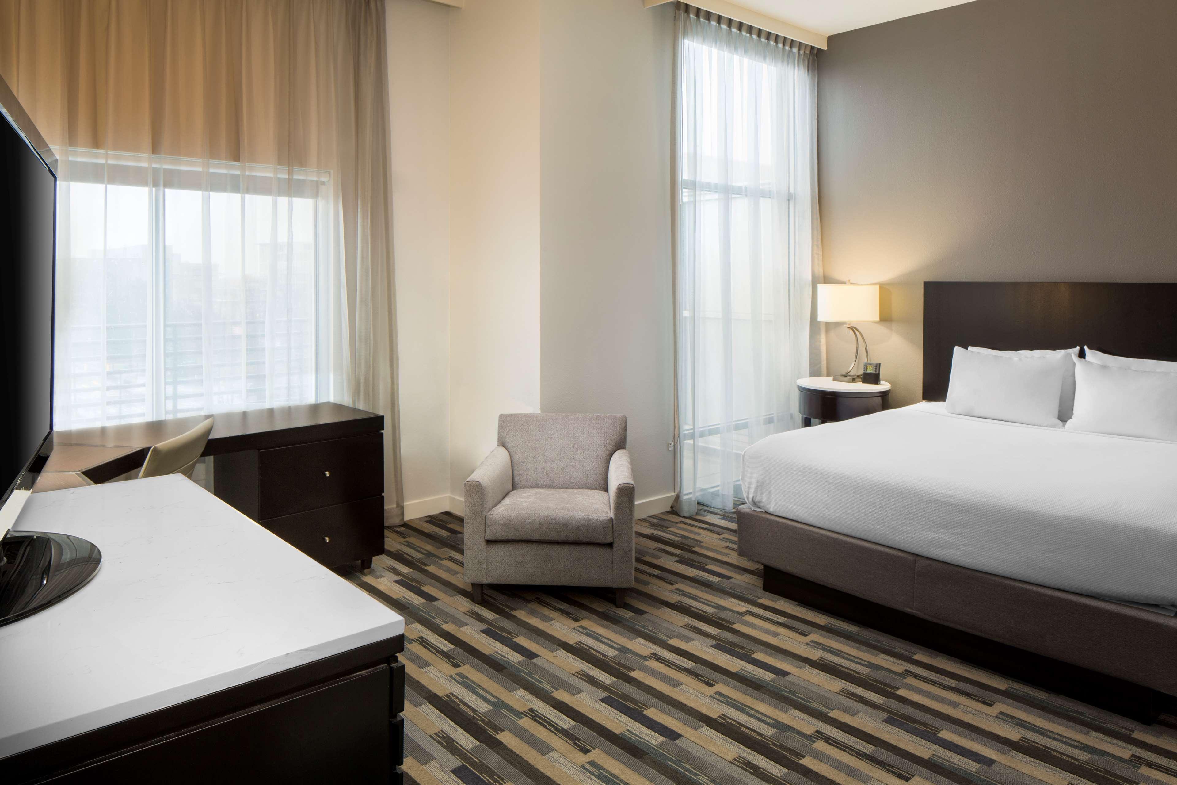 Hyatt House Charlotte Center City Εξωτερικό φωτογραφία
