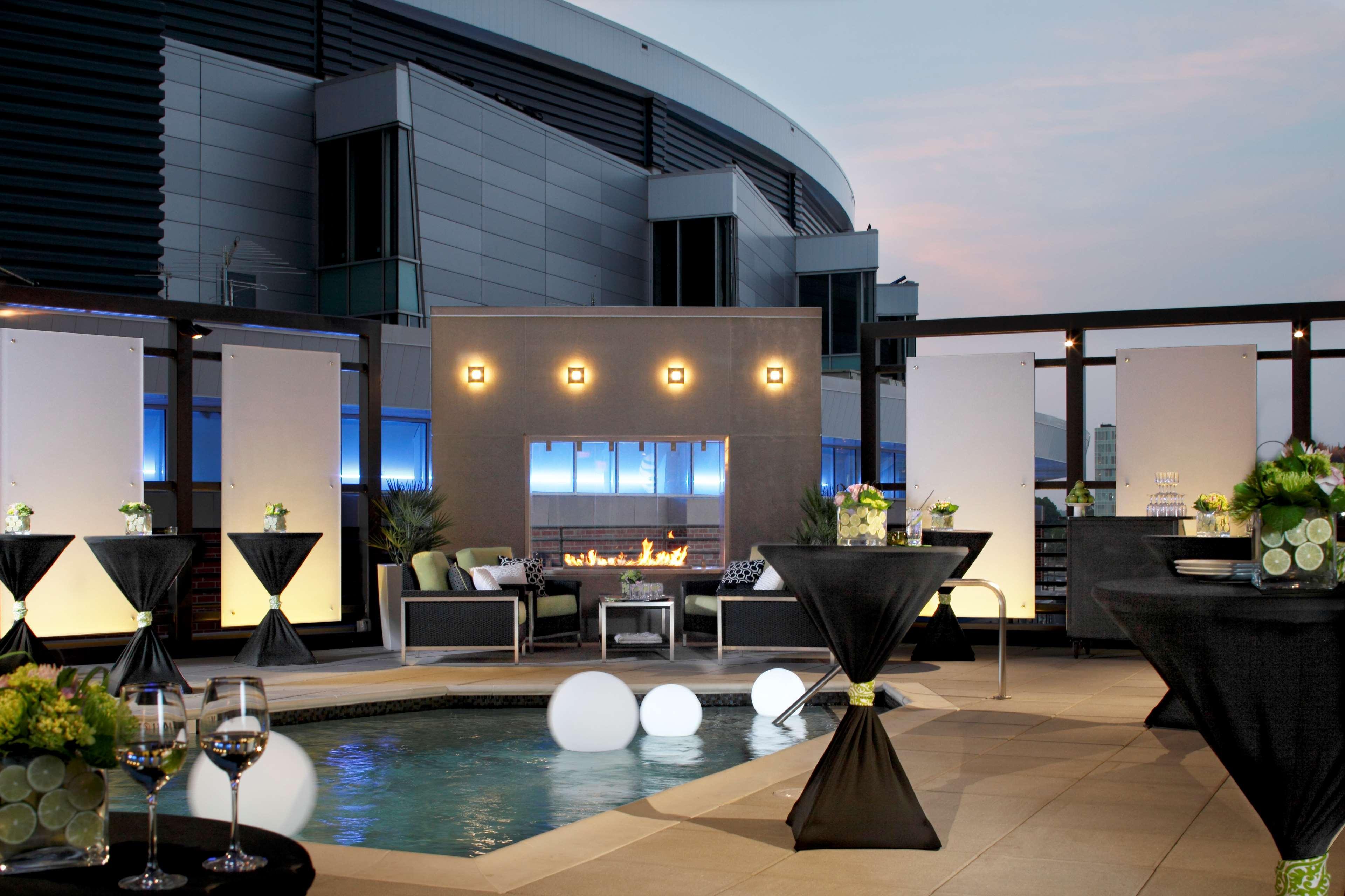 Hyatt House Charlotte Center City Εξωτερικό φωτογραφία