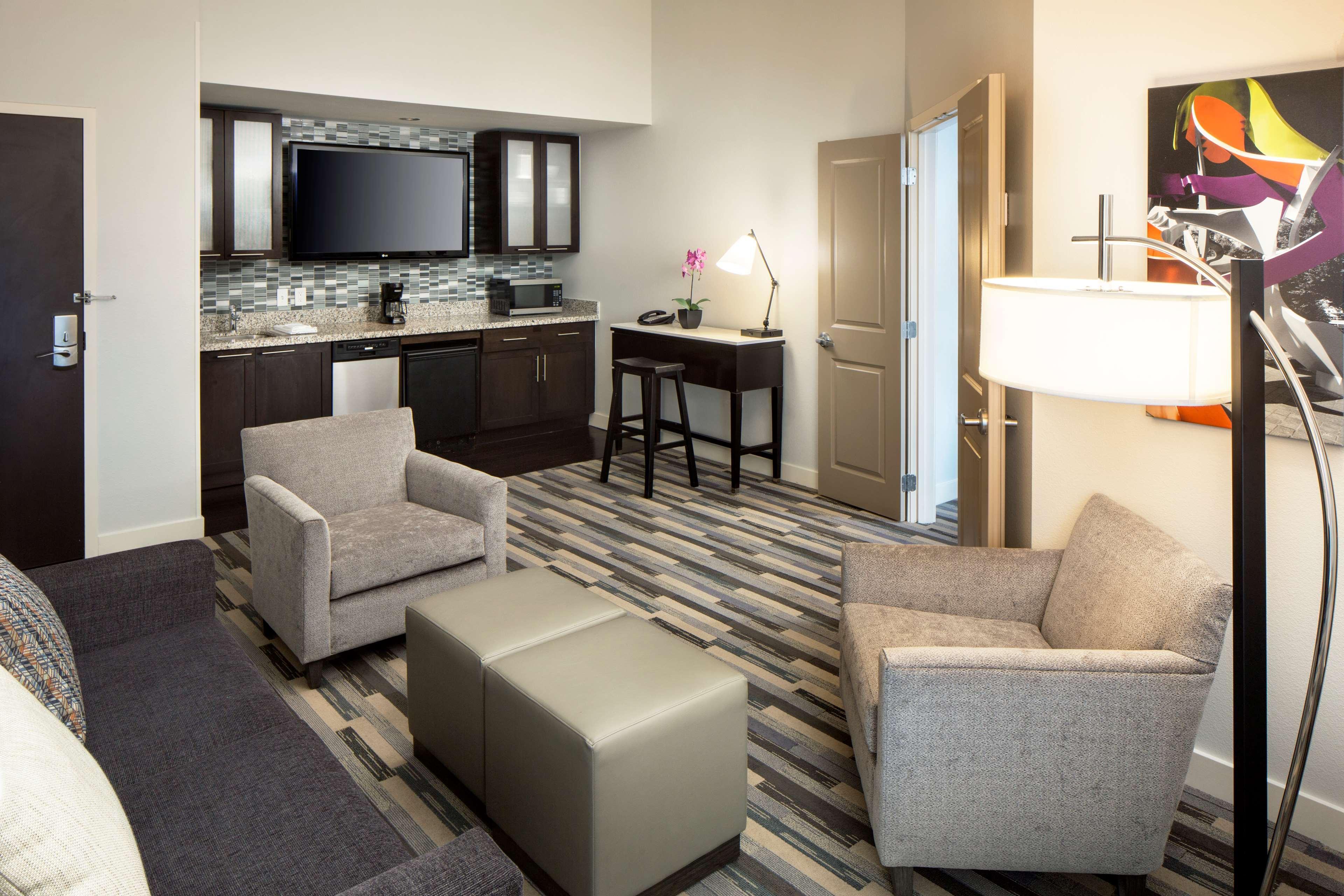 Hyatt House Charlotte Center City Εξωτερικό φωτογραφία