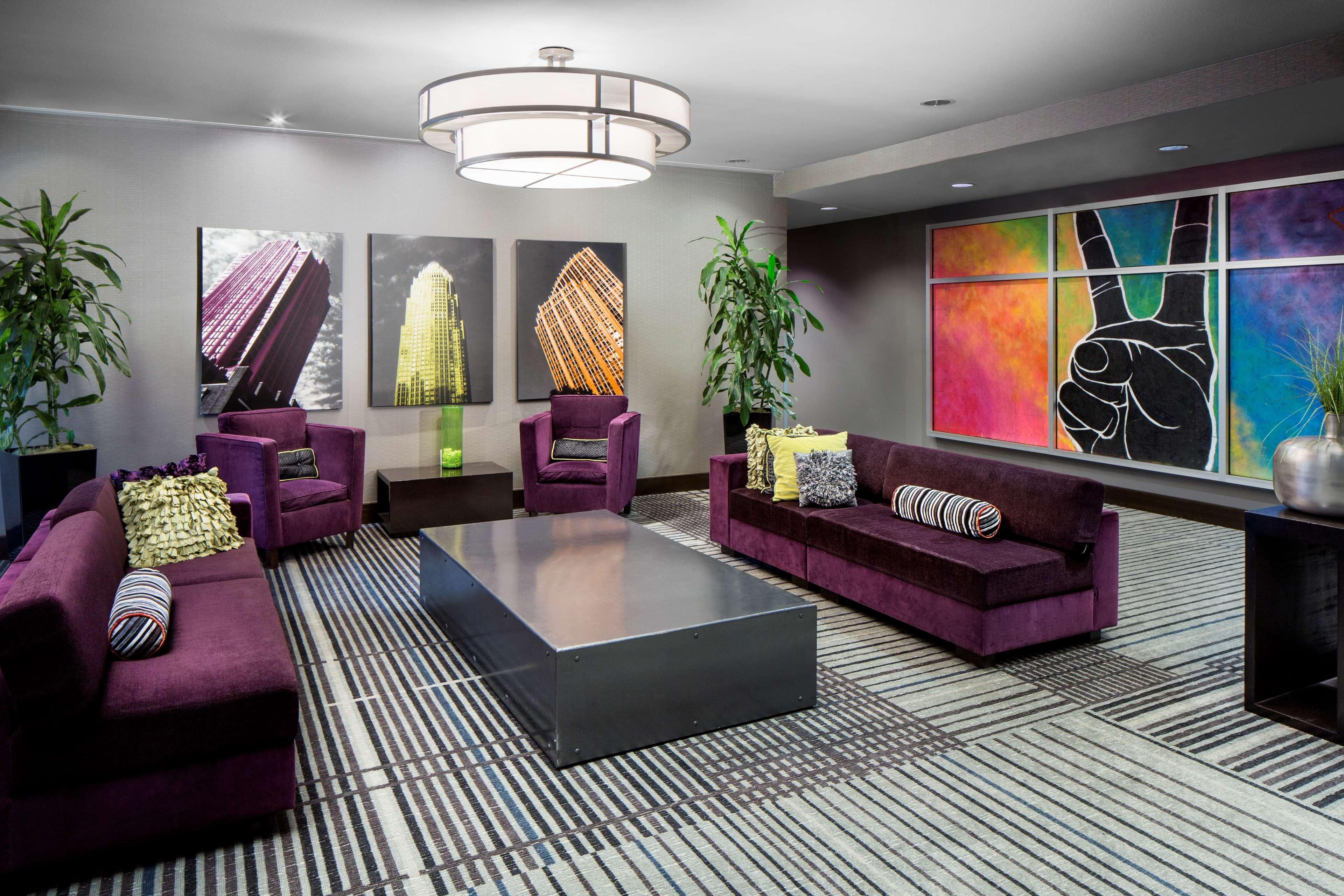 Hyatt House Charlotte Center City Εξωτερικό φωτογραφία