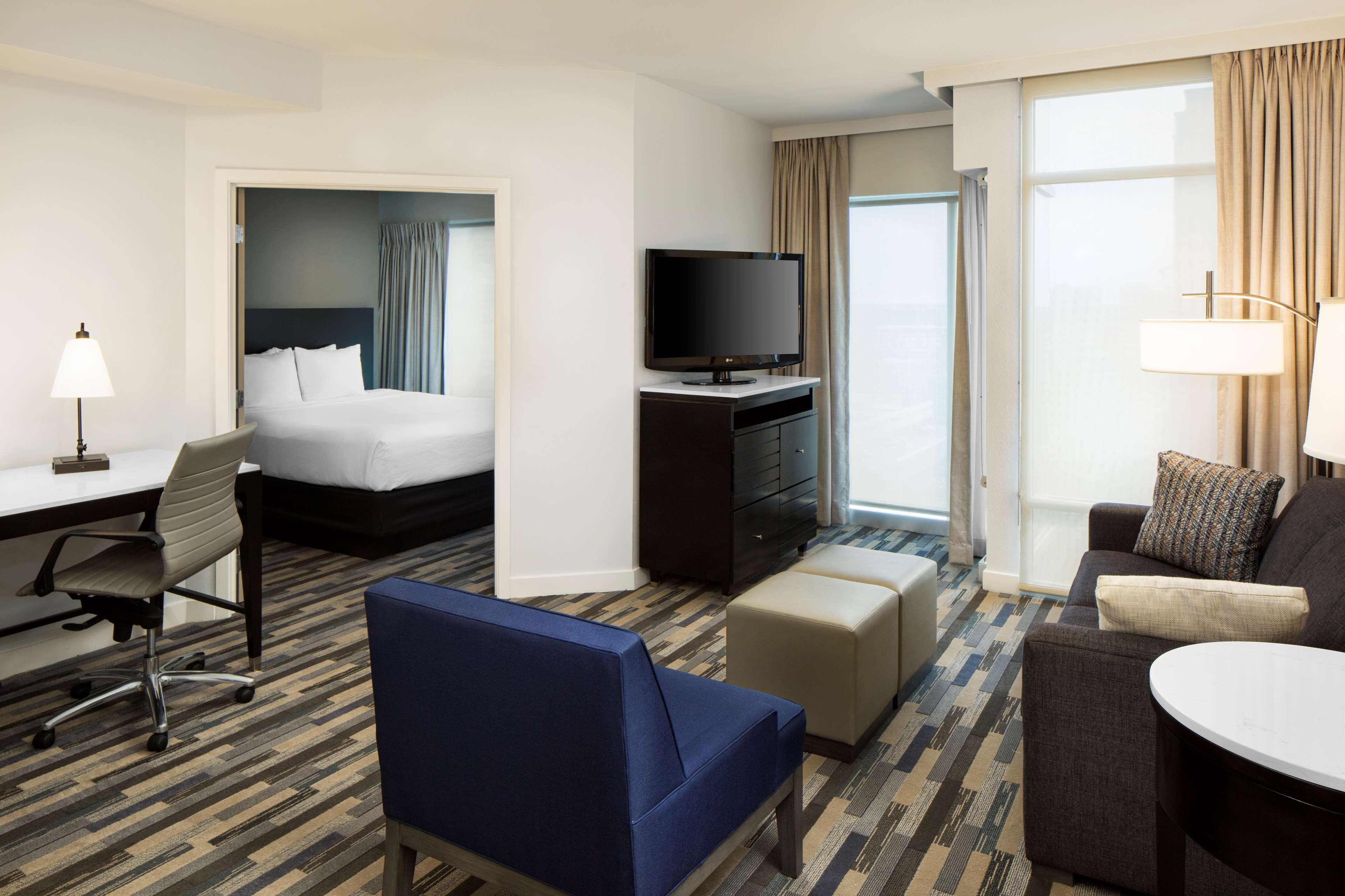 Hyatt House Charlotte Center City Εξωτερικό φωτογραφία