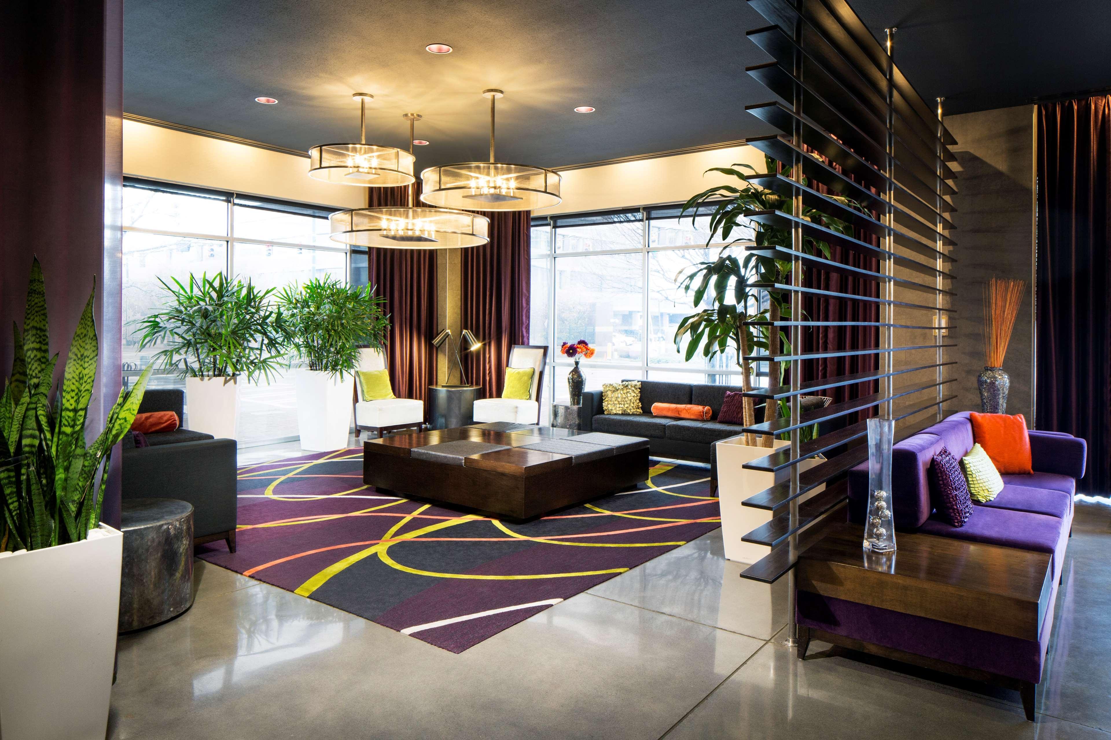 Hyatt House Charlotte Center City Εξωτερικό φωτογραφία