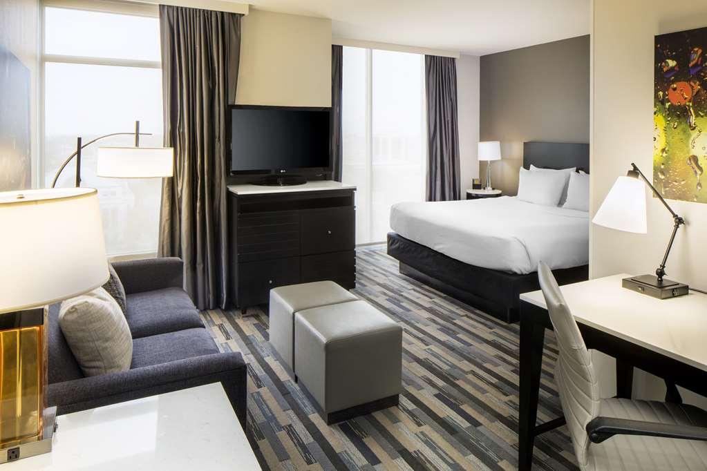 Hyatt House Charlotte Center City Δωμάτιο φωτογραφία