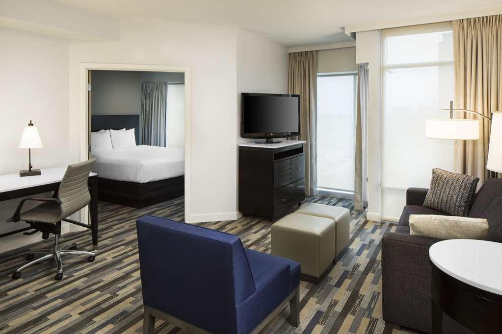 Hyatt House Charlotte Center City Δωμάτιο φωτογραφία