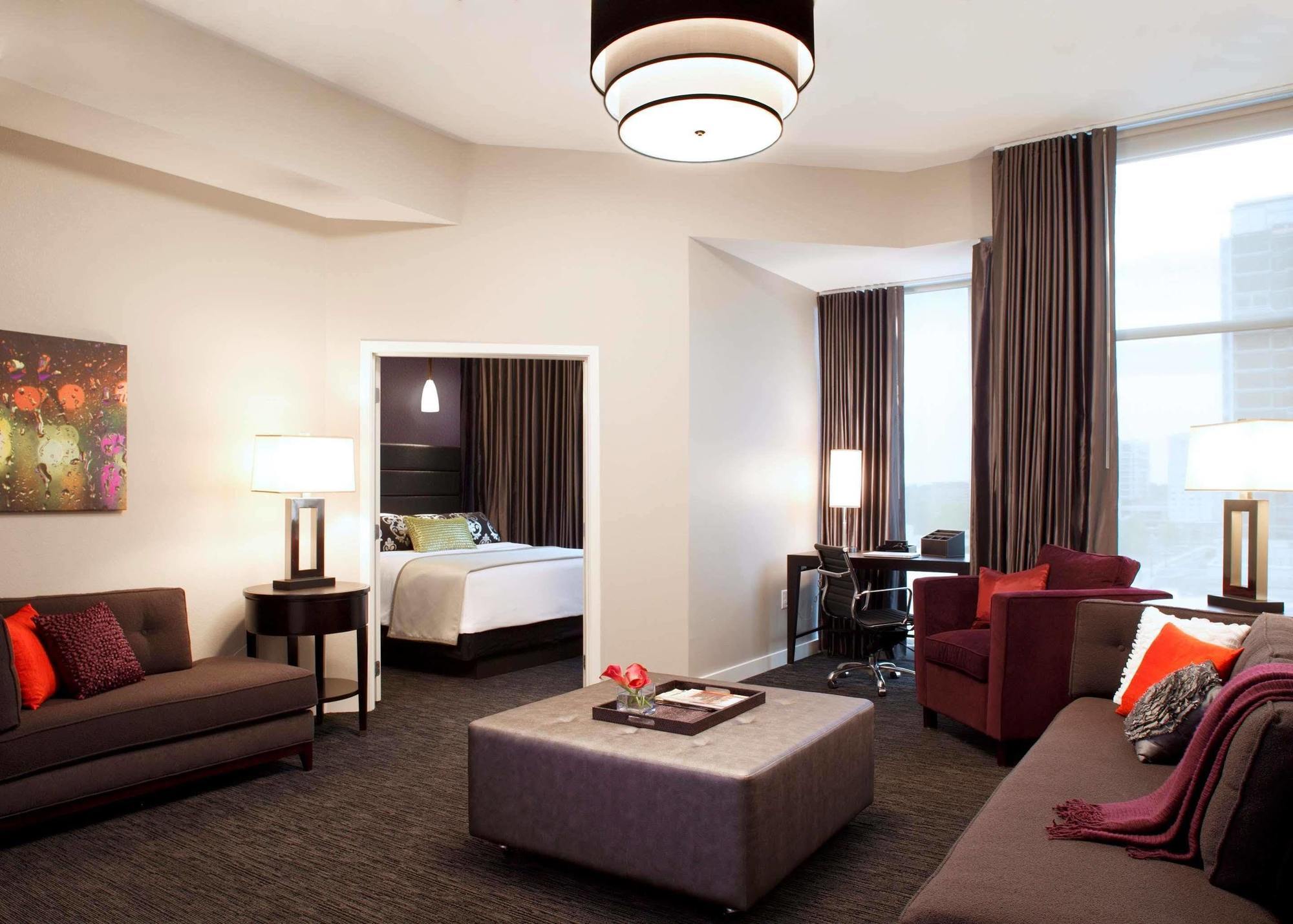 Hyatt House Charlotte Center City Εξωτερικό φωτογραφία