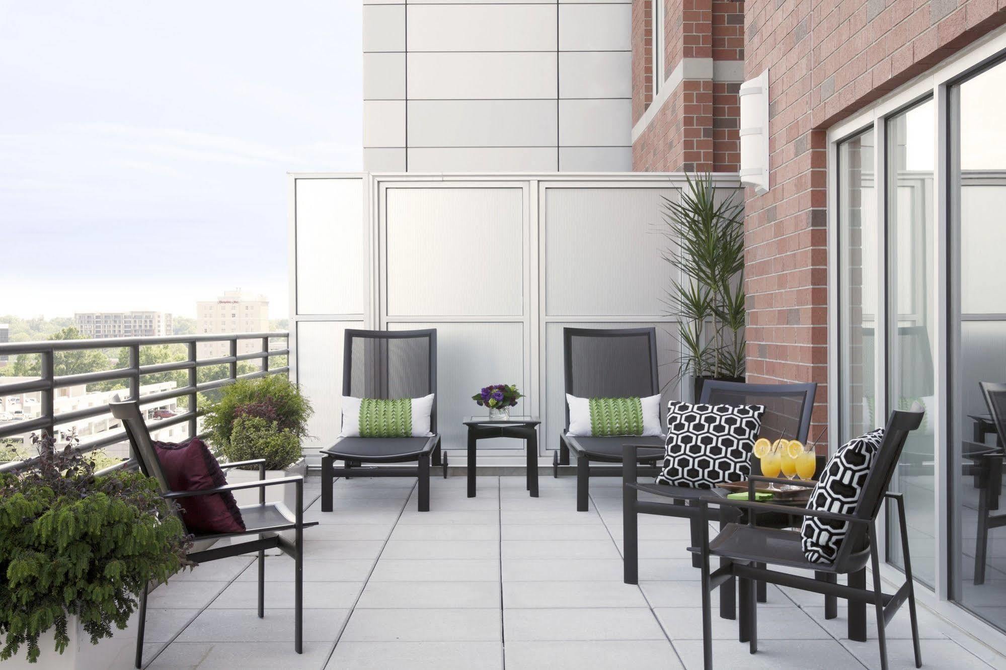 Hyatt House Charlotte Center City Εξωτερικό φωτογραφία