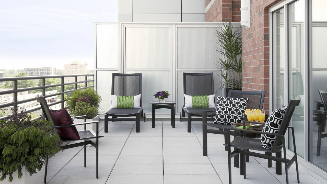 Hyatt House Charlotte Center City Εξωτερικό φωτογραφία